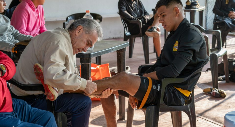 5 New Approaches for Managing Sports Injuries