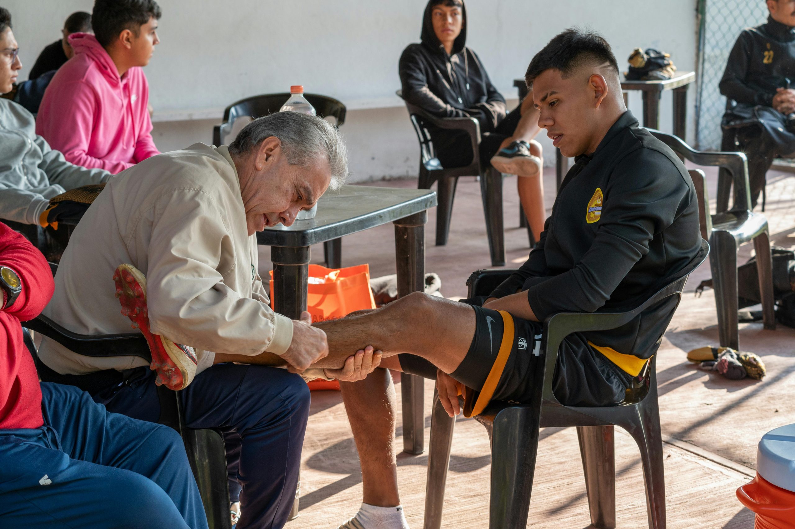 5 New Approaches for Managing Sports Injuries