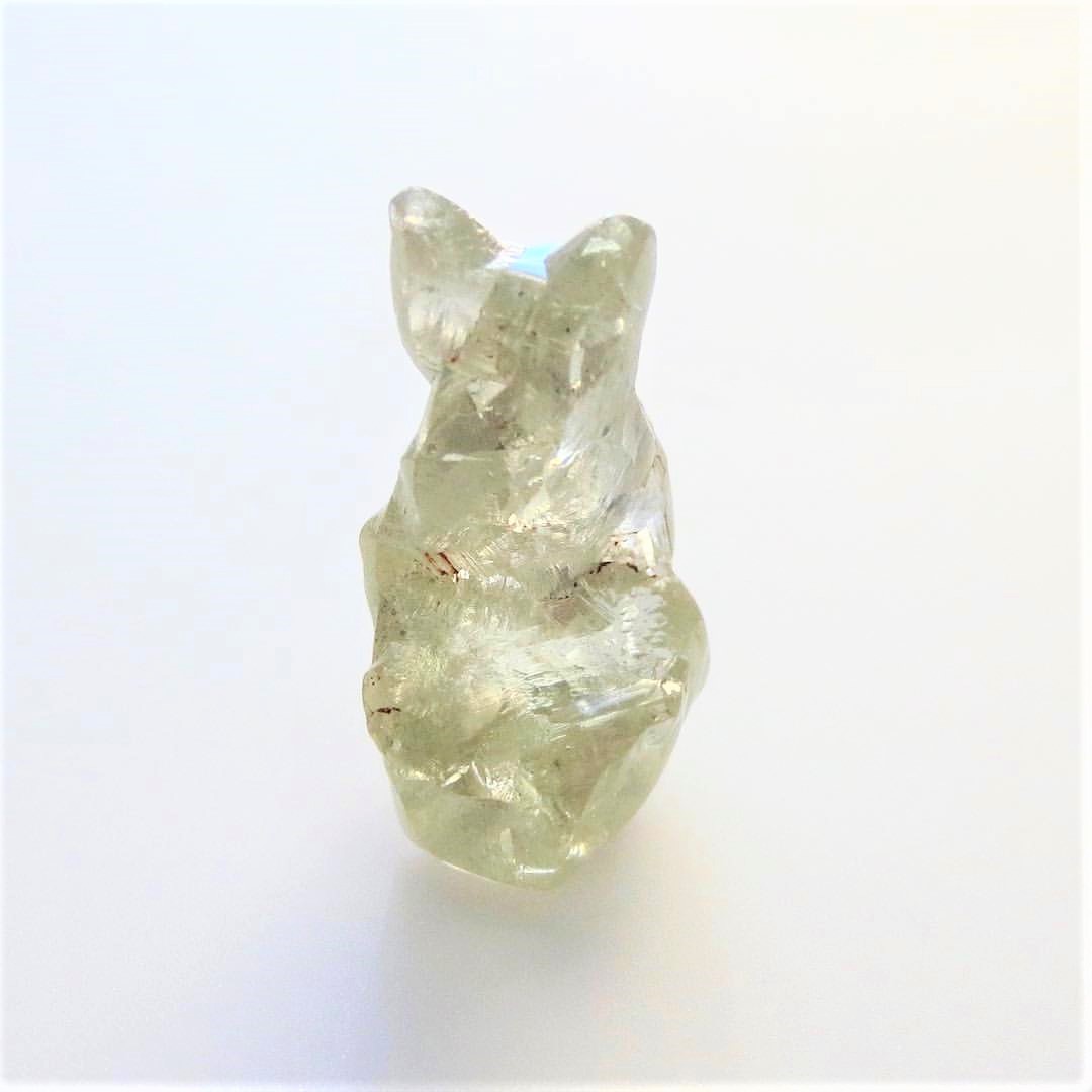 Antique Shape Rough Diamond-Natural