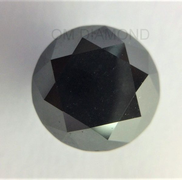 Black RBC Diamonds (Treated) - Image 4