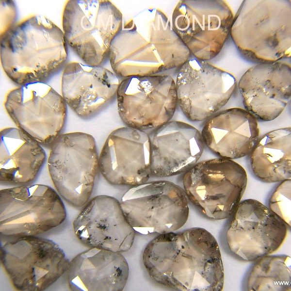 Light Brown Color EP Diamonds - Image 2