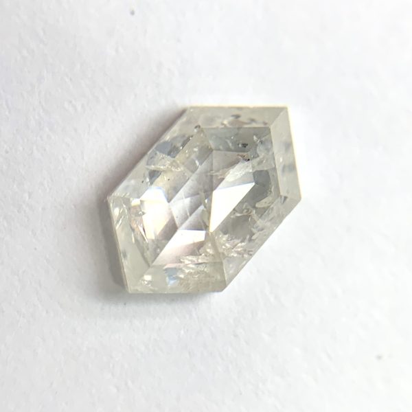 Elongated Hexagon Diamond - Image 2