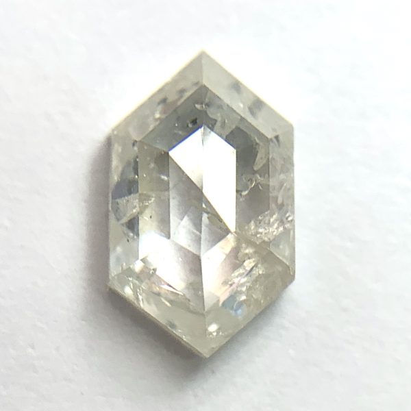 Elongated Hexagon Diamond - Image 6