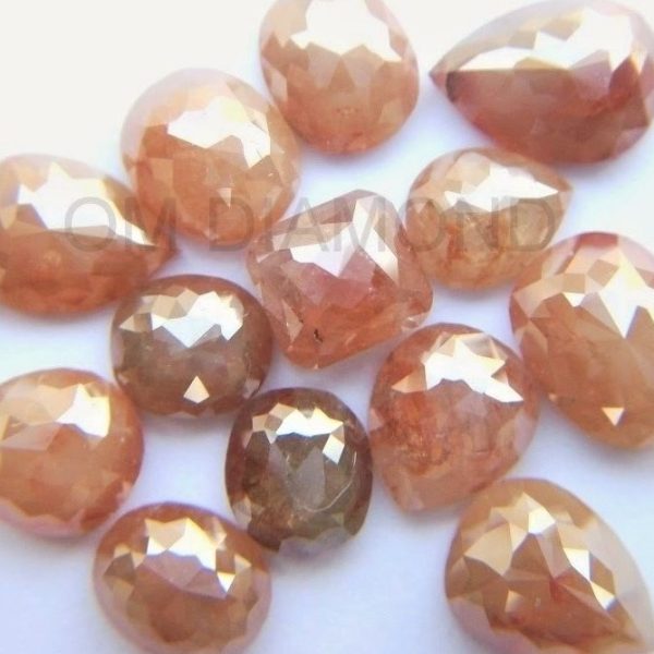 Rustic Color Fancy Shapes Diamonds